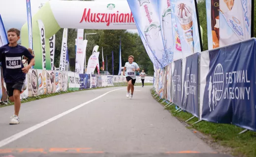 Ale to była wielka radość! Tak na Festiwalu Biegowym bawią się dzieci - 76